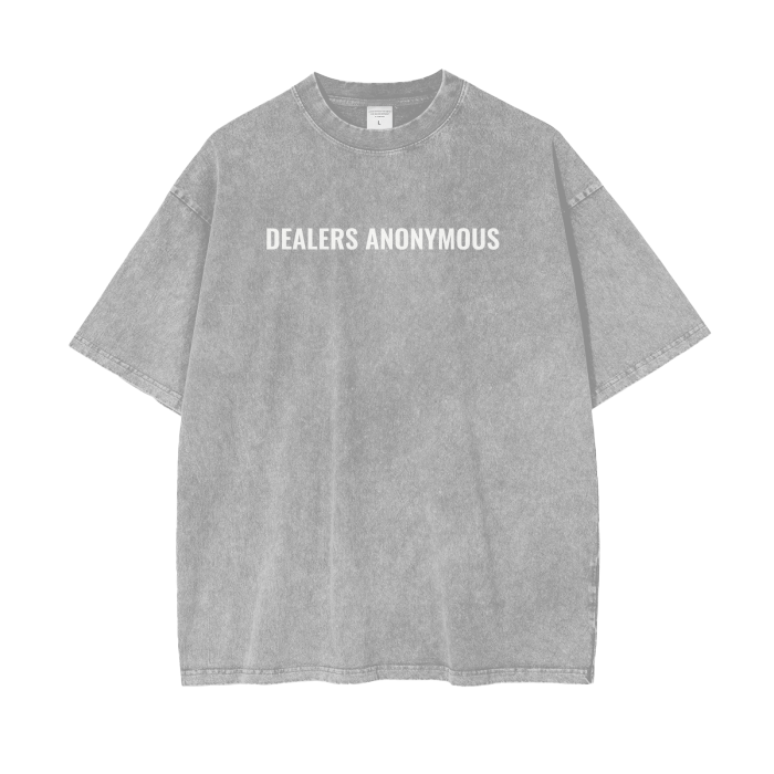 DEALERS ANONYMOUS  (oversized)   “AfterHours”