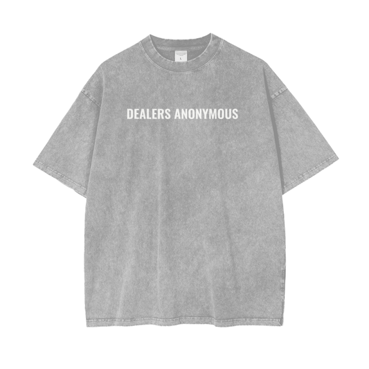 DEALERS ANONYMOUS  (oversized)   “AfterHours”