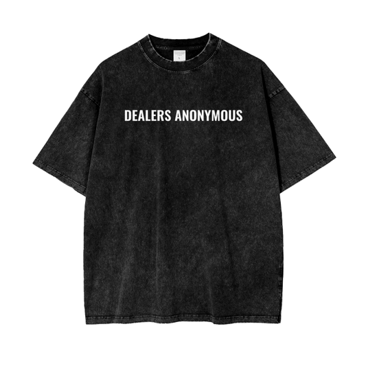DEALERS ANONYMOUS (oversized)  “AfterHours”
