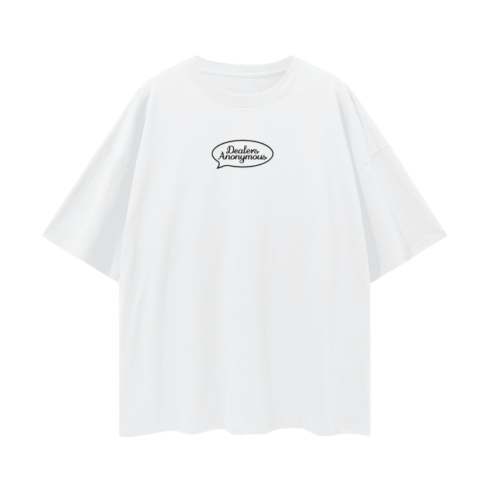 DEALERS ANONYMOUS “legends never die”